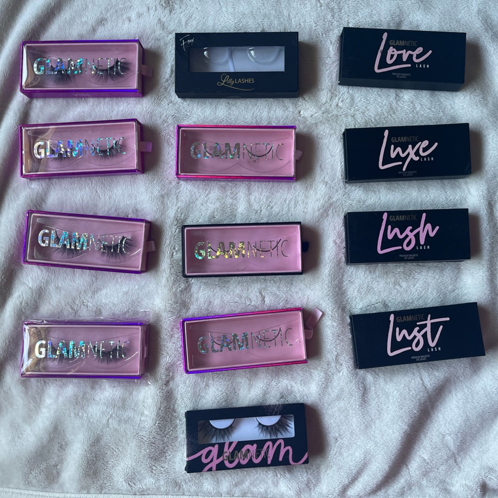 Glamnetic bundle - Picture 9 of 10